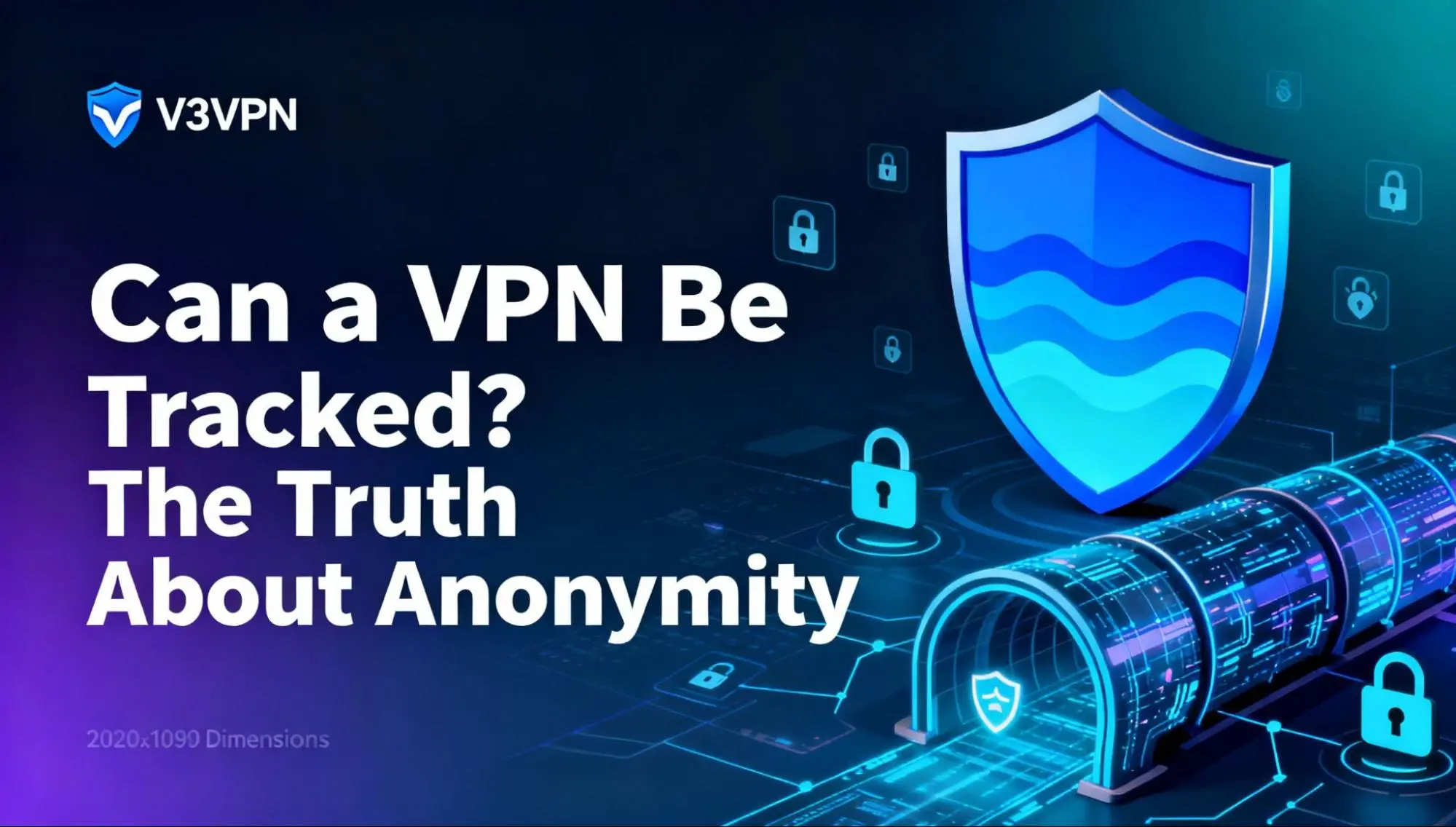 Can a VPN Be Tracked? The Truth About Anonymity (2026)